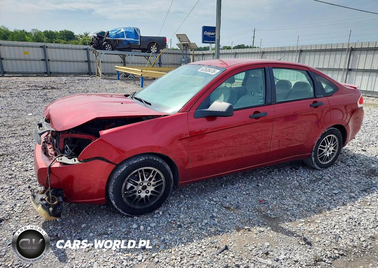 2010 Ford Focus Se