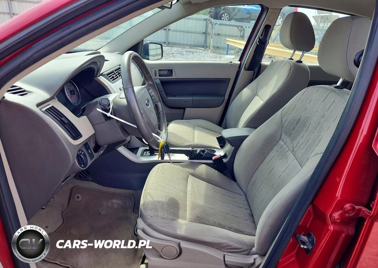 2010 Ford Focus Se VIN:1FAHP3FN4AW202184 - 7
