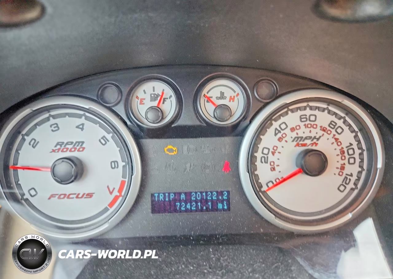 2010 Ford Focus Se VIN:1FAHP3FN4AW202184 - 9