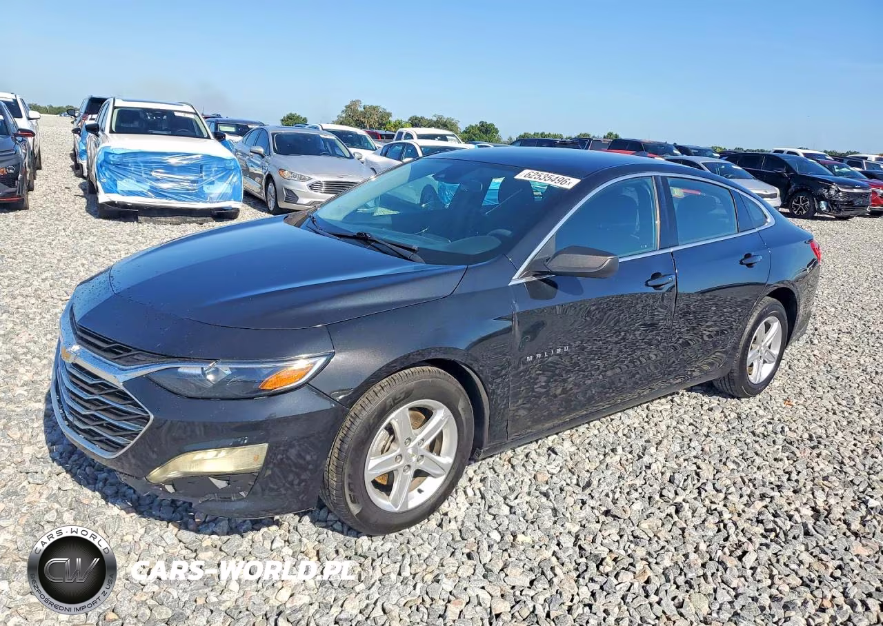 2023 Chevrolet Malibu Ls – zdjęcie 1 z 12