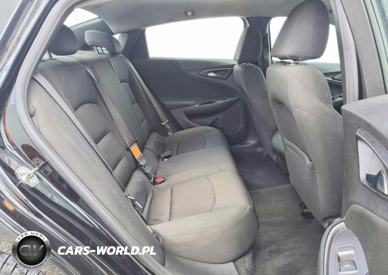 2023 Chevrolet Malibu Ls VIN:1G1ZC5ST3PF176480 - 10