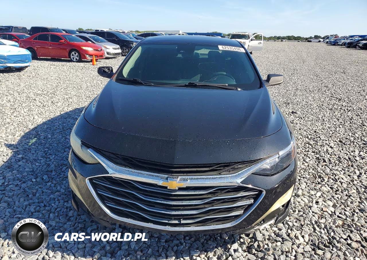 2023 Chevrolet Malibu Ls VIN:1G1ZC5ST3PF176480 - 5