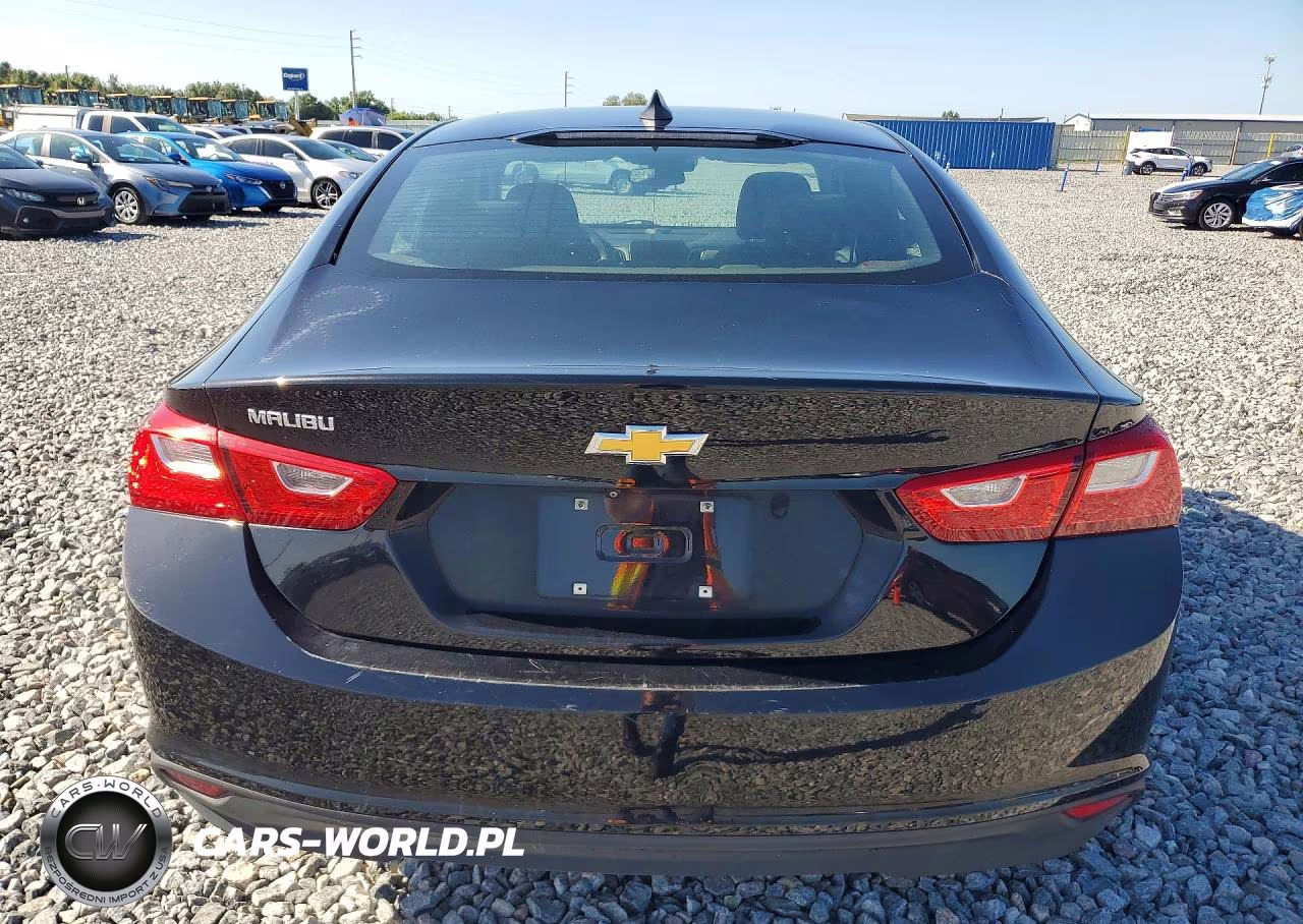 2023 Chevrolet Malibu Ls VIN:1G1ZC5ST3PF176480 - 6