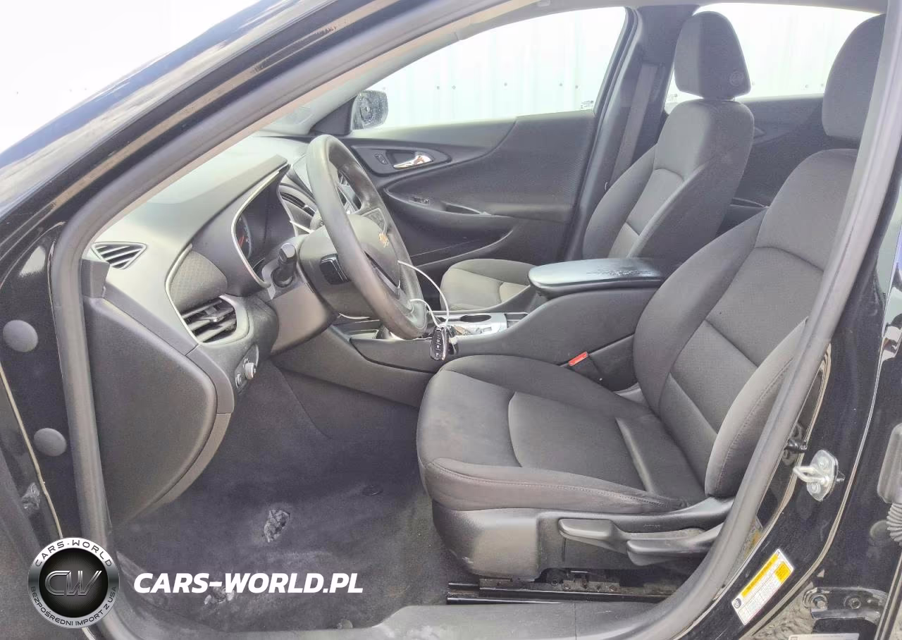 2023 Chevrolet Malibu Ls VIN:1G1ZC5ST3PF176480 - 7