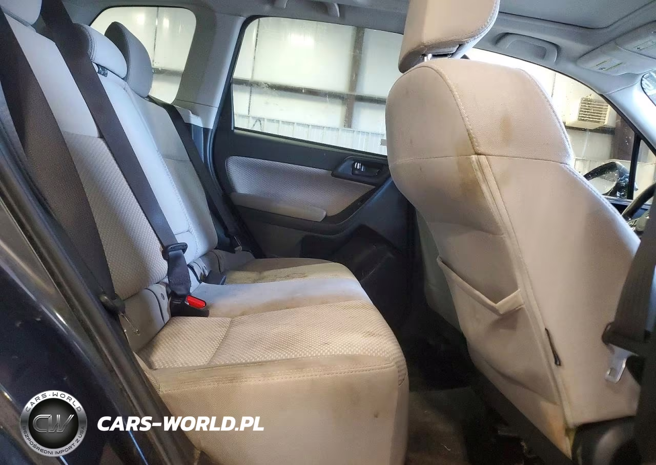 2018 Subaru Forester 2.5I Premium VIN:JF2SJAEC4JH430939 - 11