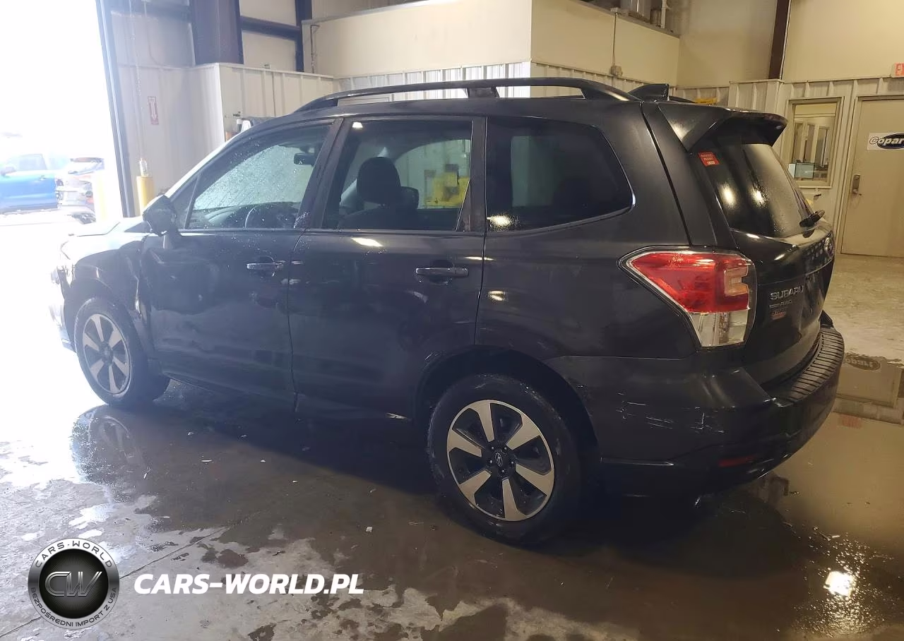2018 Subaru Forester 2.5I Premium VIN:JF2SJAEC4JH430939 - 2