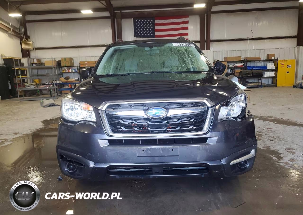 2018 Subaru Forester 2.5I Premium VIN:JF2SJAEC4JH430939 - 5