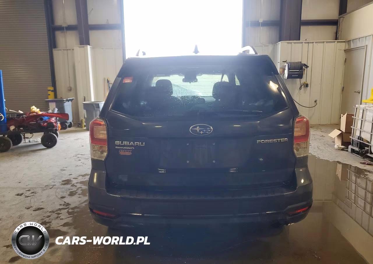 2018 Subaru Forester 2.5I Premium VIN:JF2SJAEC4JH430939 - 6