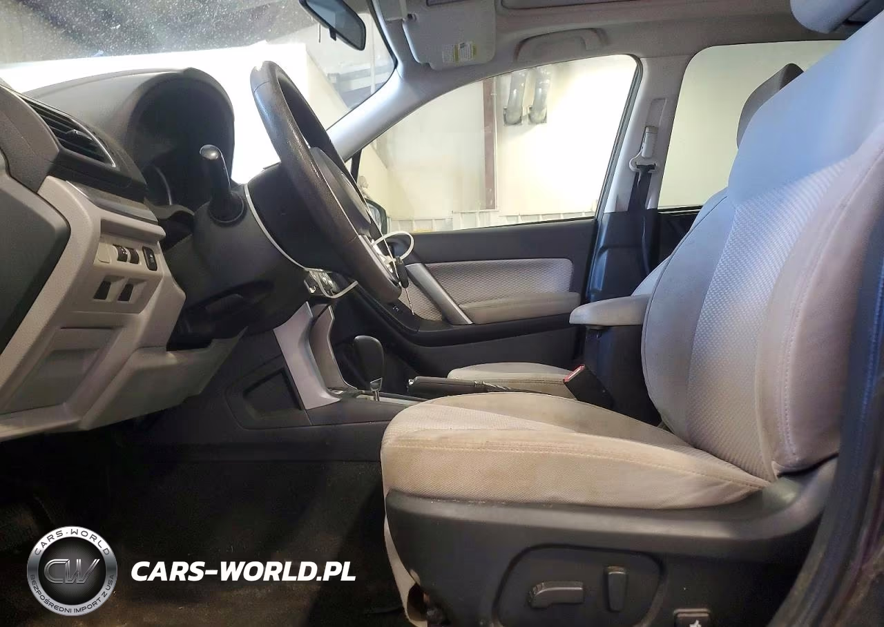 2018 Subaru Forester 2.5I Premium VIN:JF2SJAEC4JH430939 - 7