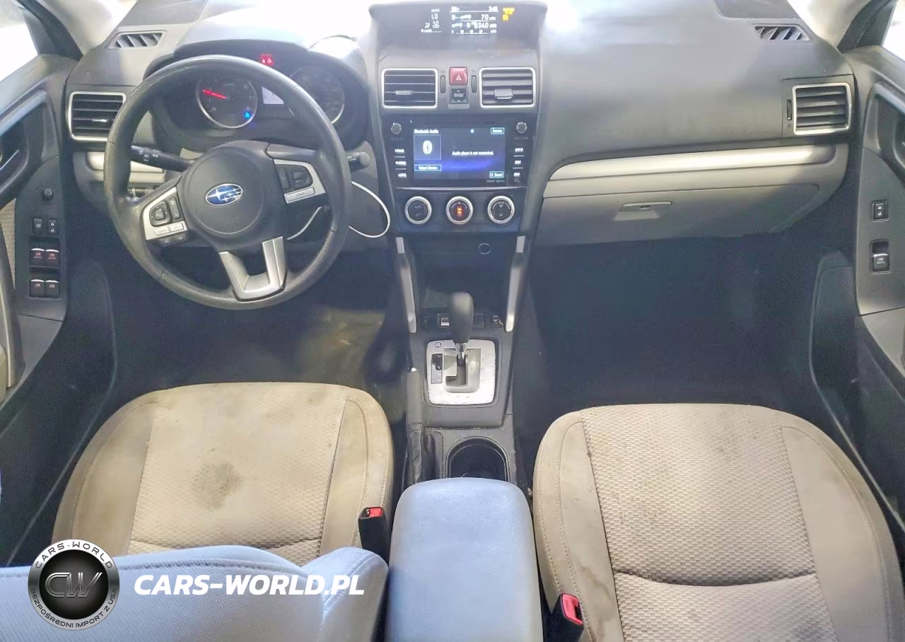 2018 Subaru Forester 2.5I Premium VIN:JF2SJAEC4JH430939 - 8
