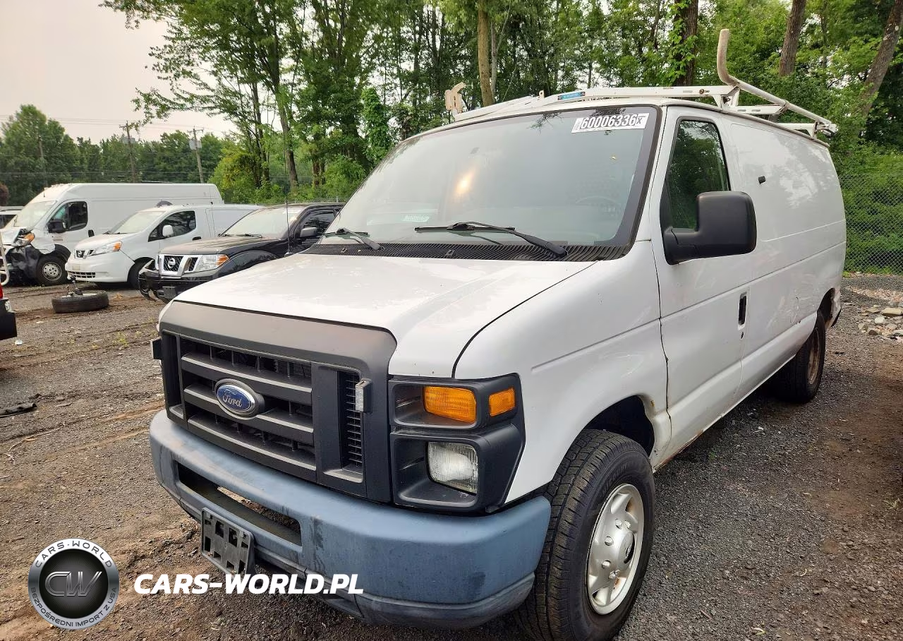 2011 Ford Econoline E250 Van – zdjęcie 1 z 13