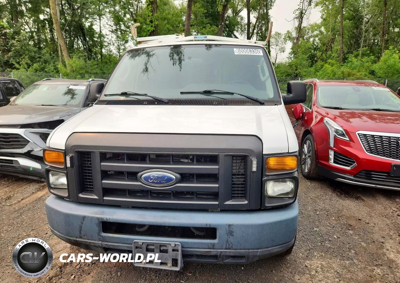 2011 Ford Econoline E250 Van VIN:1FTNE2EL3BDB35104 - 5