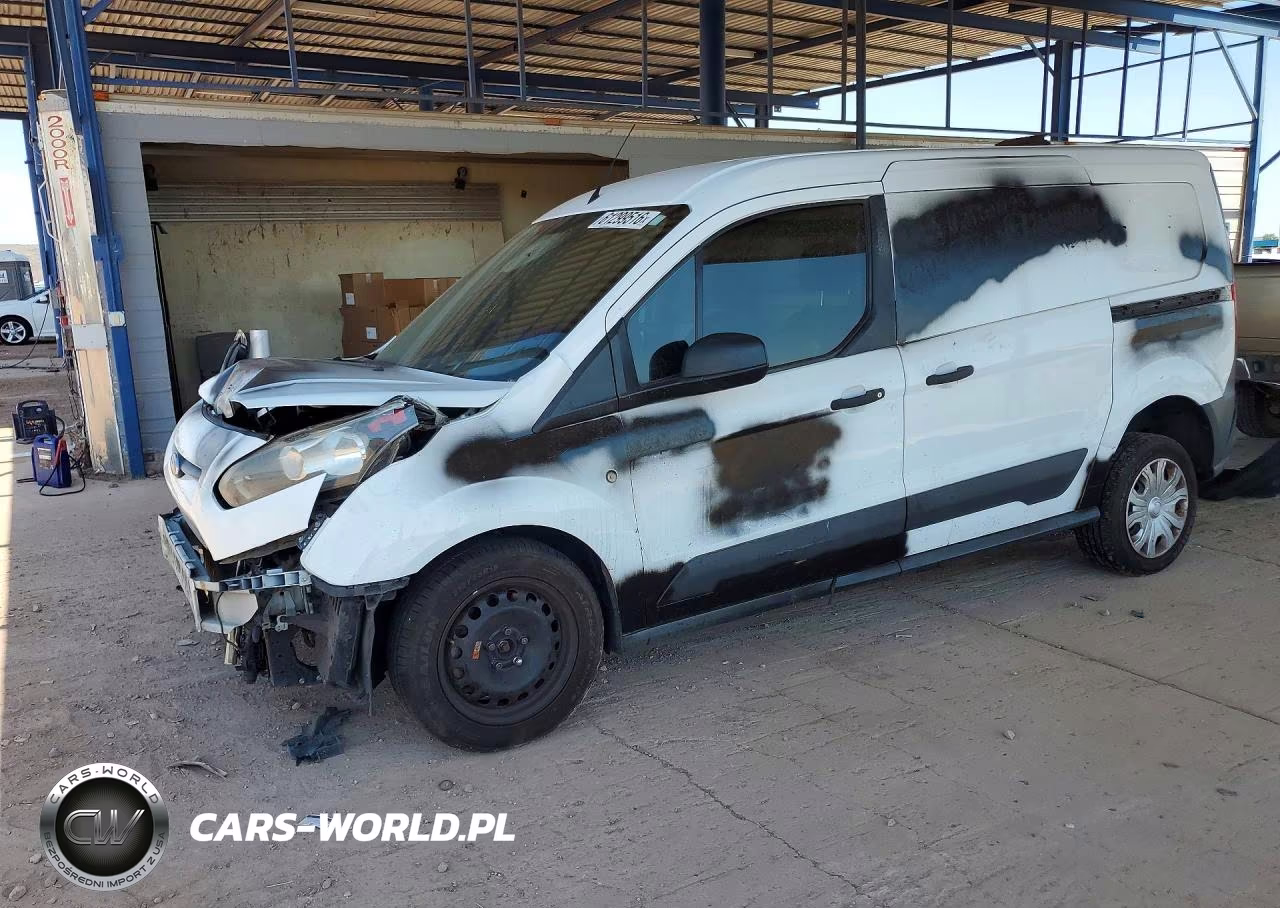 2018 Ford Transit Connect Xl – zdjęcie 1 z 14