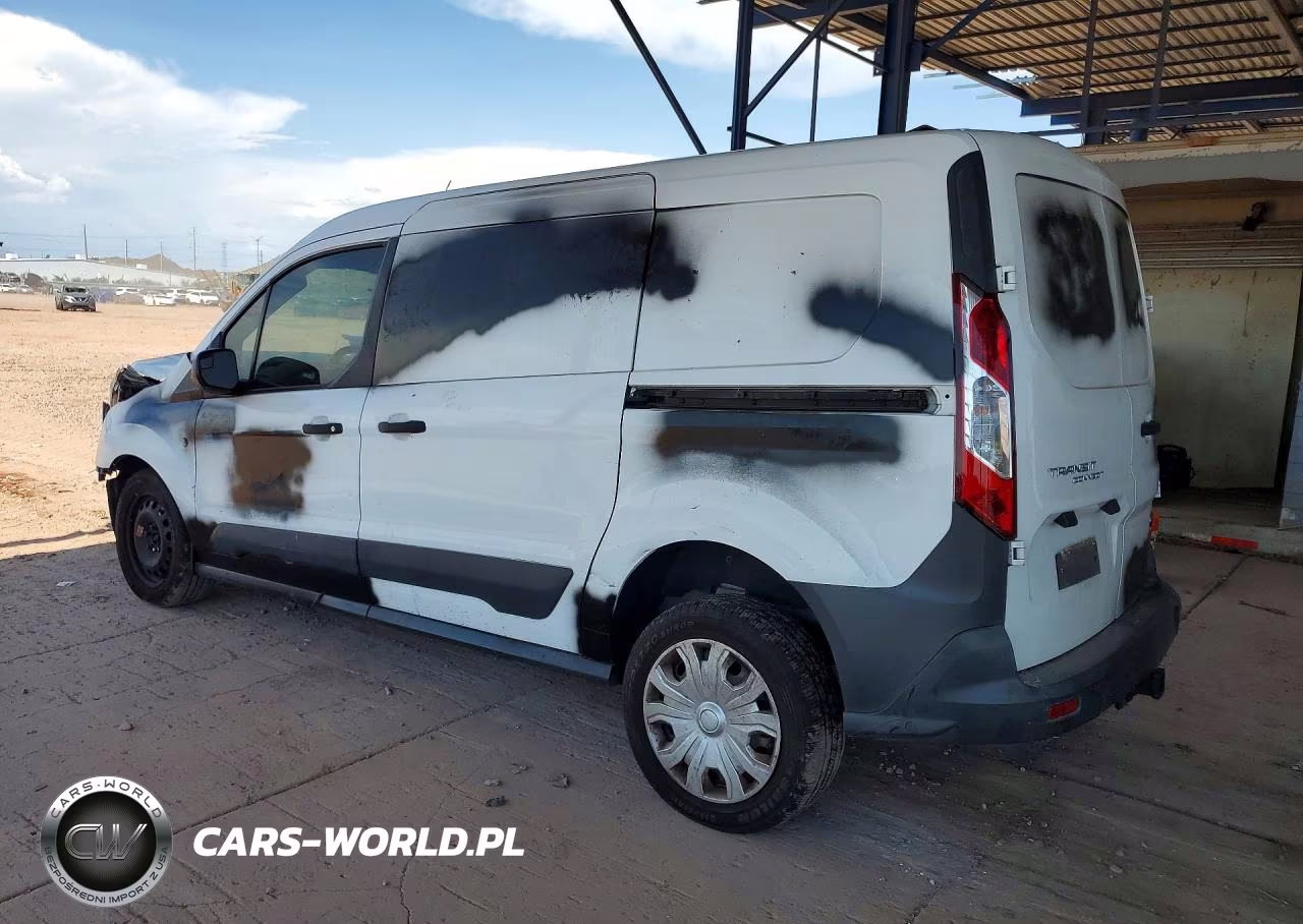 2018 Ford Transit Connect Xl VIN:NM0LS7E76J1357679 - 2