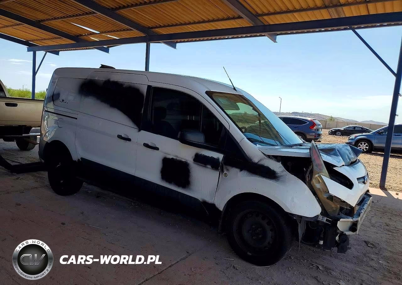 2018 Ford Transit Connect Xl VIN:NM0LS7E76J1357679 - 4