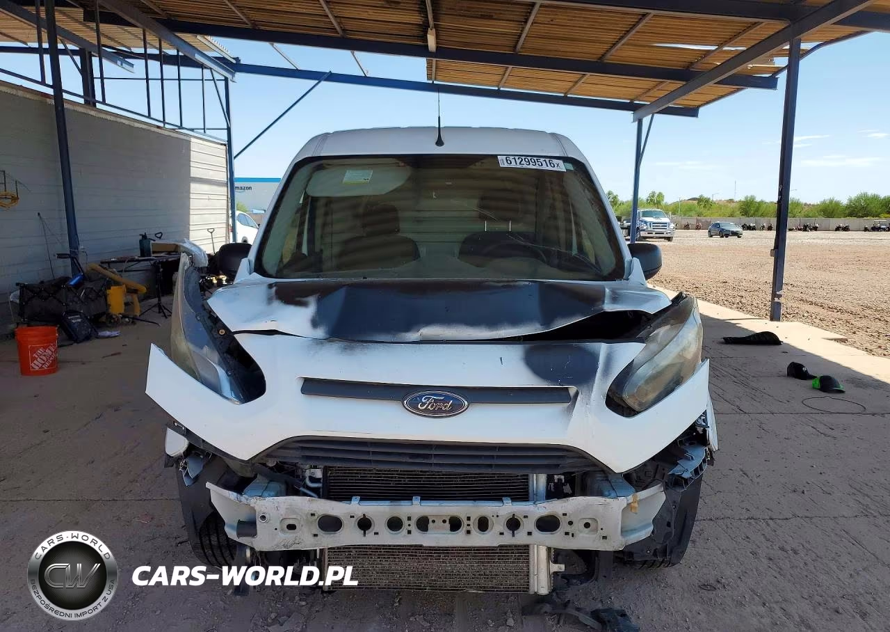 2018 Ford Transit Connect Xl VIN:NM0LS7E76J1357679 - 5