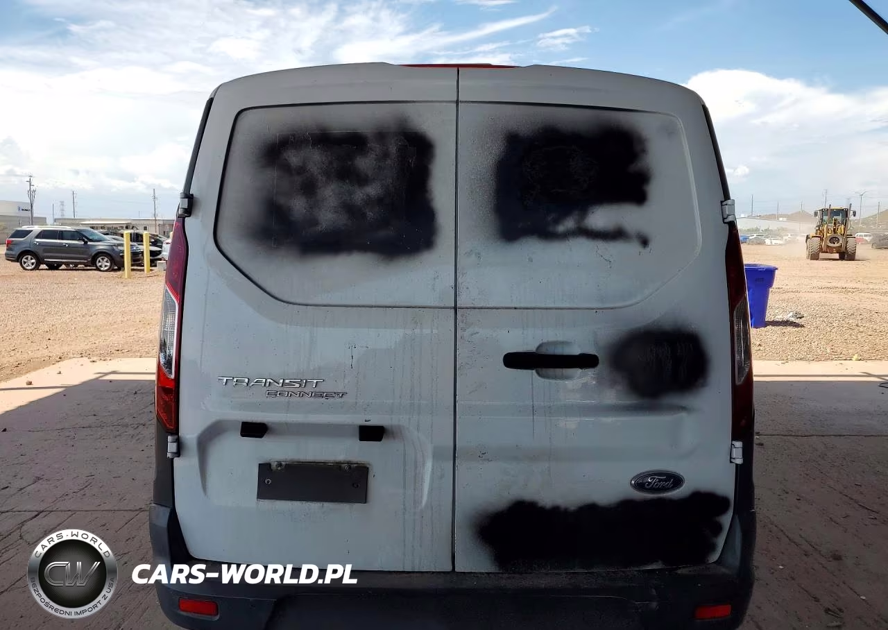 2018 Ford Transit Connect Xl VIN:NM0LS7E76J1357679 - 6