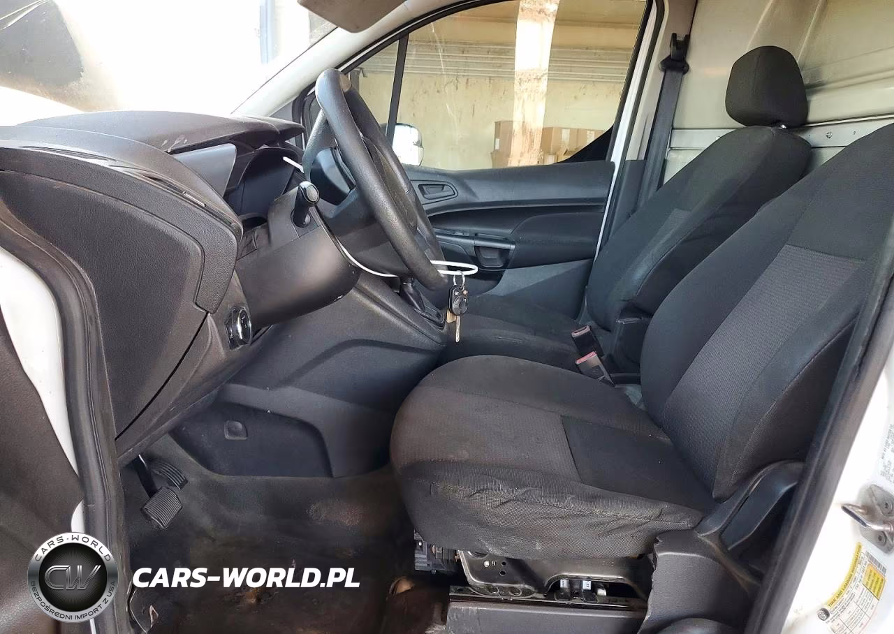 2018 Ford Transit Connect Xl VIN:NM0LS7E76J1357679 - 7