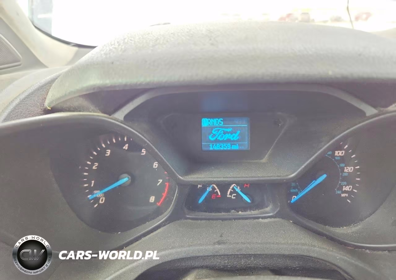 2018 Ford Transit Connect Xl VIN:NM0LS7E76J1357679 - 9