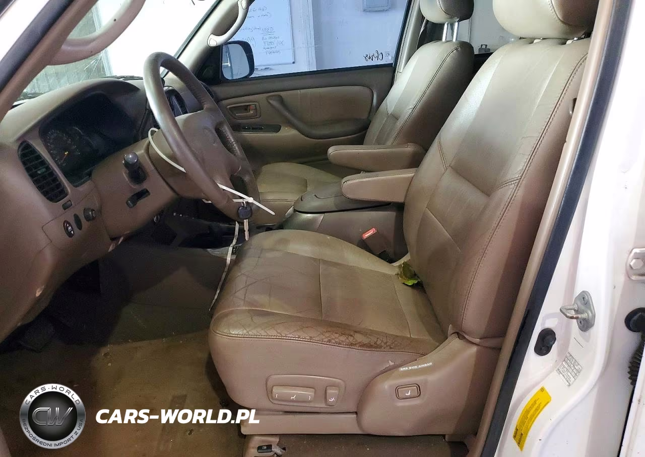 2002 Toyota Sequoia Limited VIN:5TDBT48AX2S118142 - 7