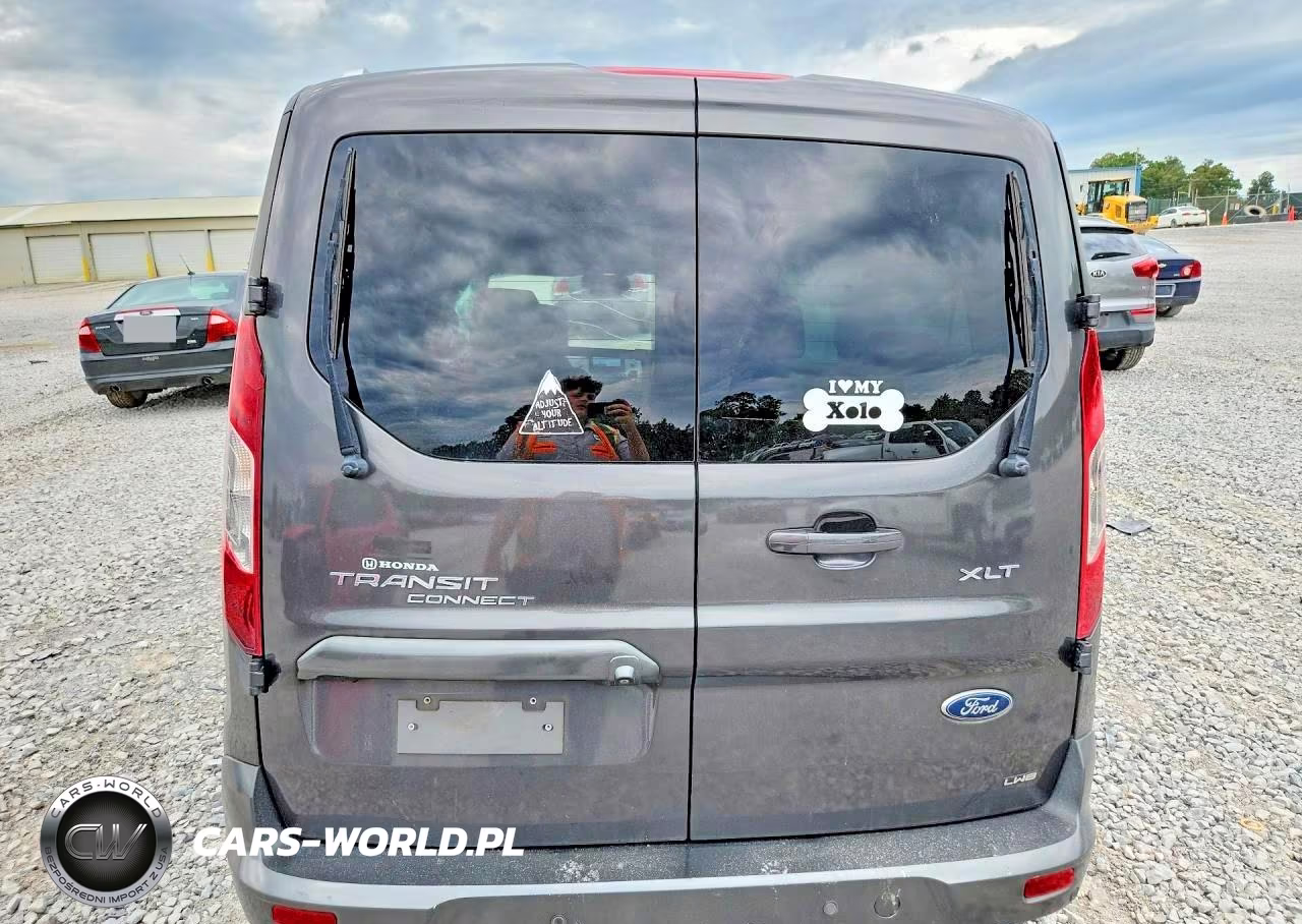 2020 Ford Transit Connect Xlt VIN:NM0GS9F29L1448917 - 6