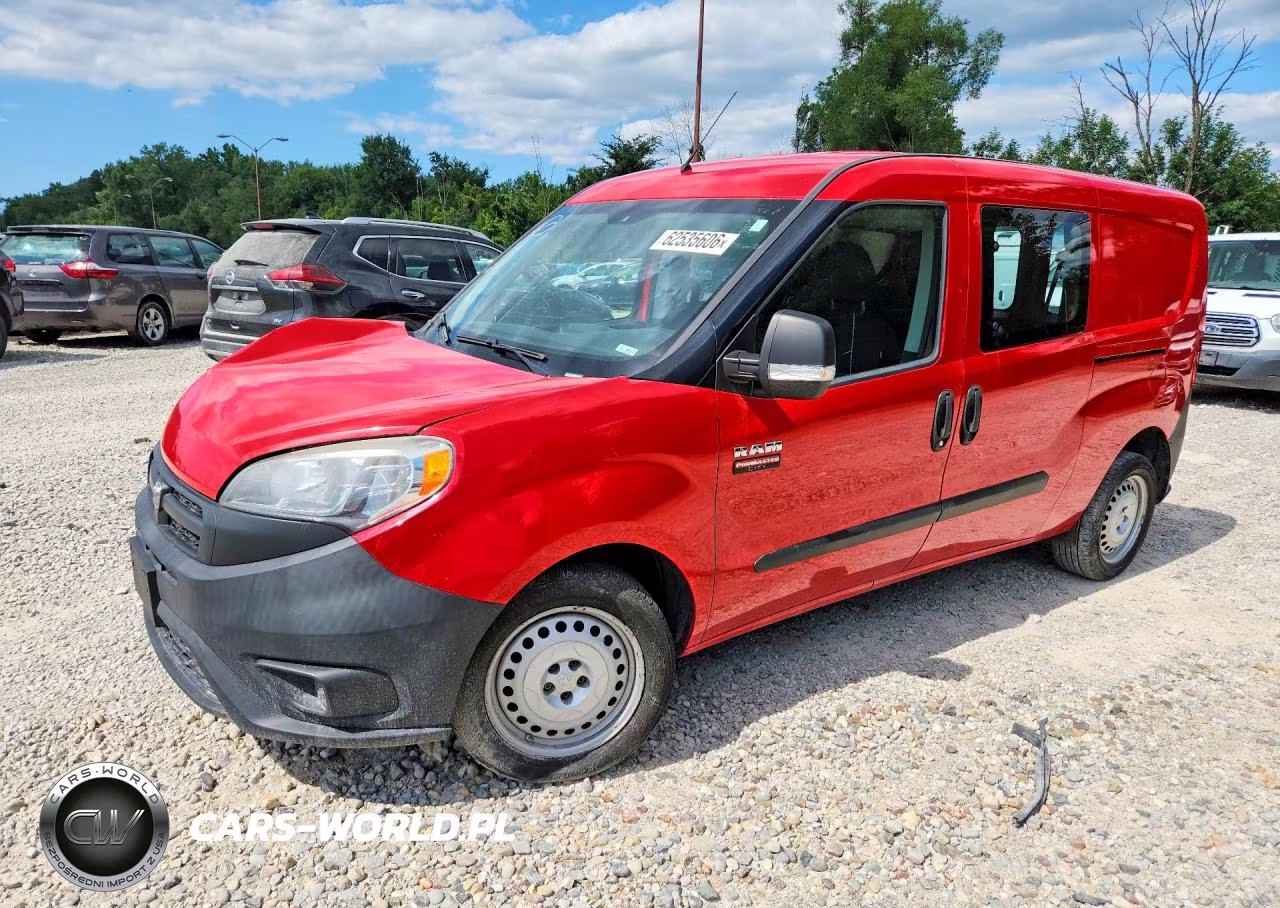 2016 Ram Promaster City