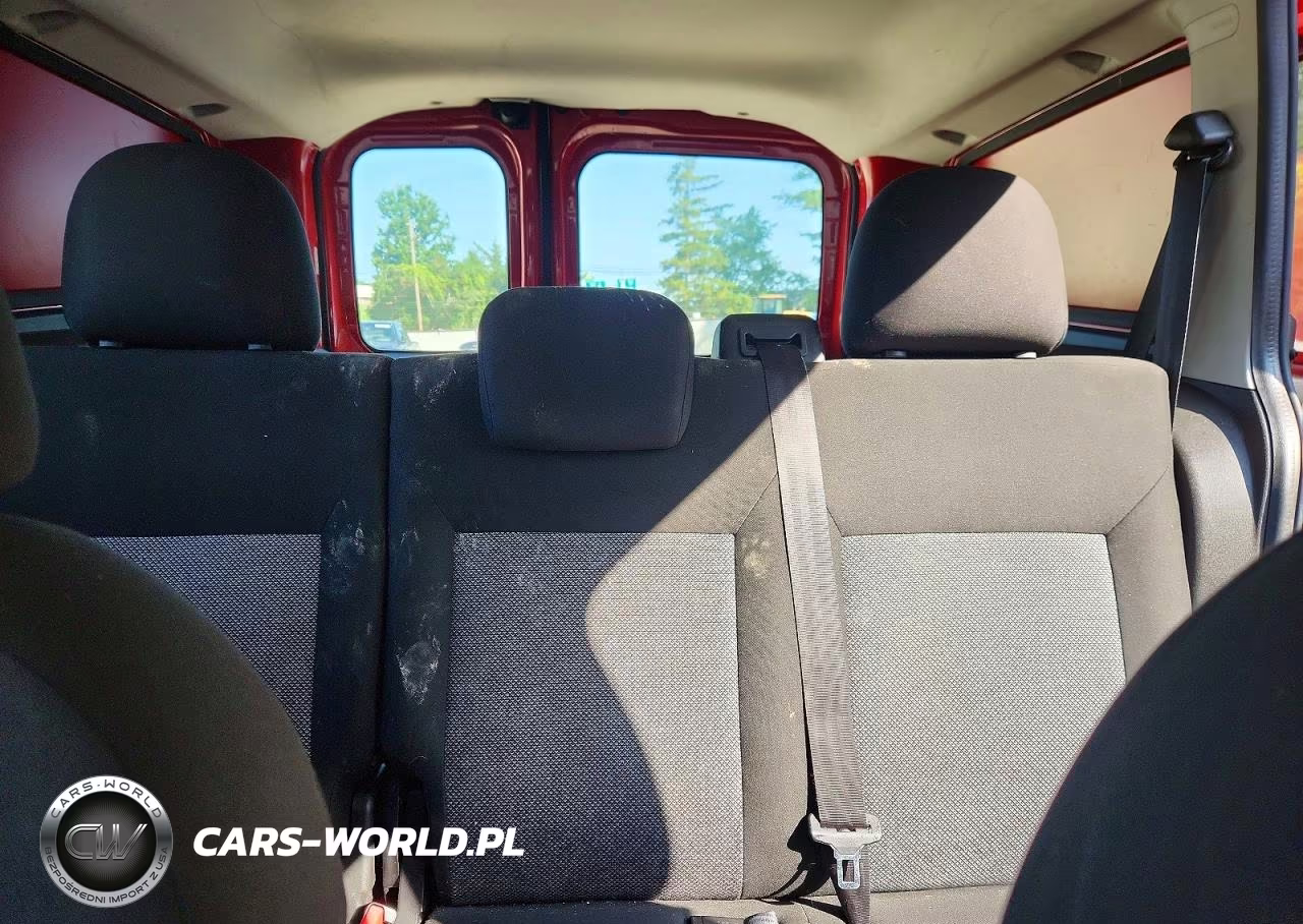 2016 Ram Promaster City VIN:ZFBERFAT9G6C34545 - 10