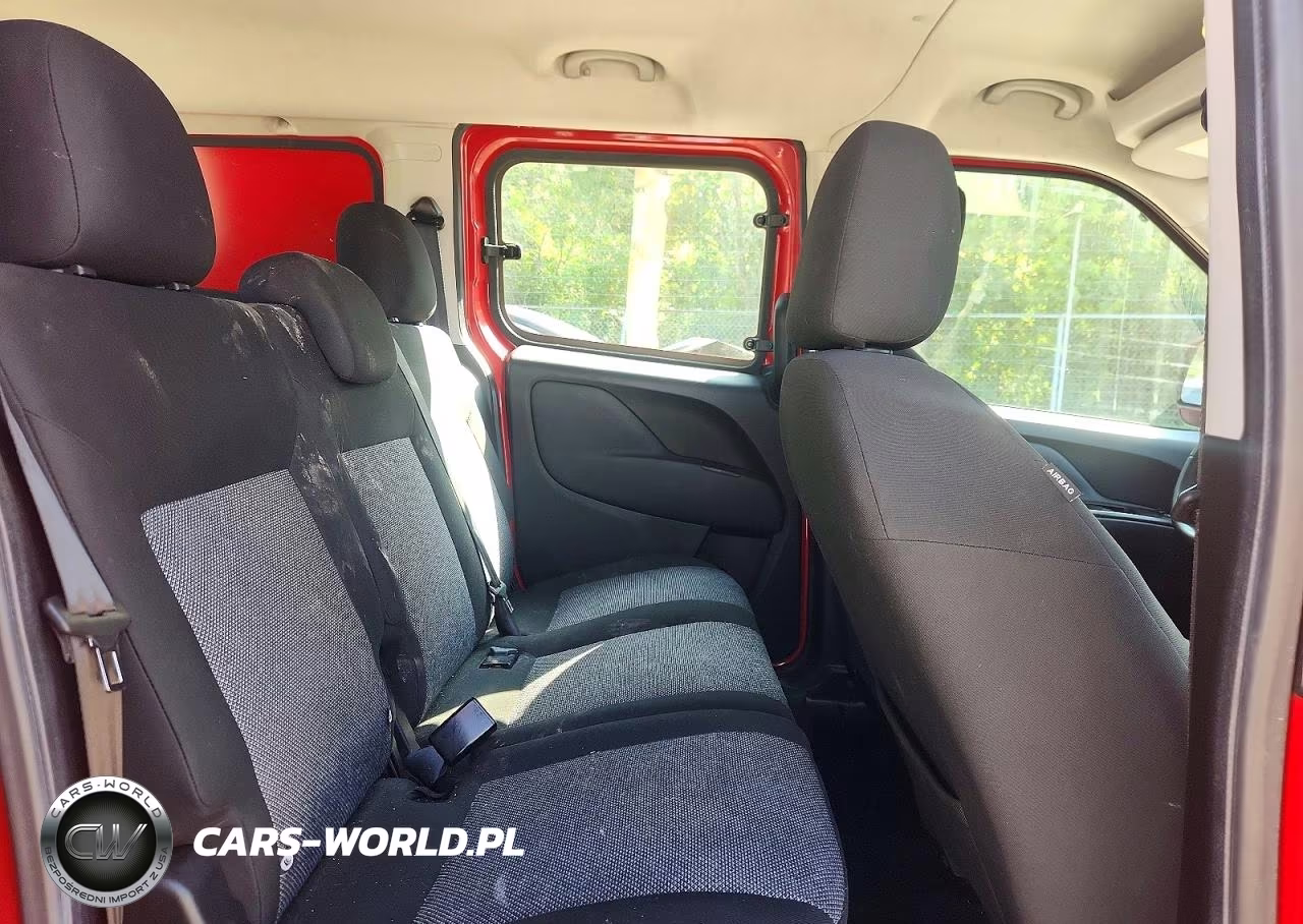 2016 Ram Promaster City VIN:ZFBERFAT9G6C34545 - 11