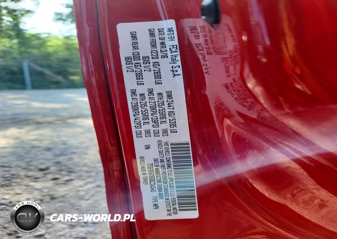 2016 Ram Promaster City VIN:ZFBERFAT9G6C34545 - 13