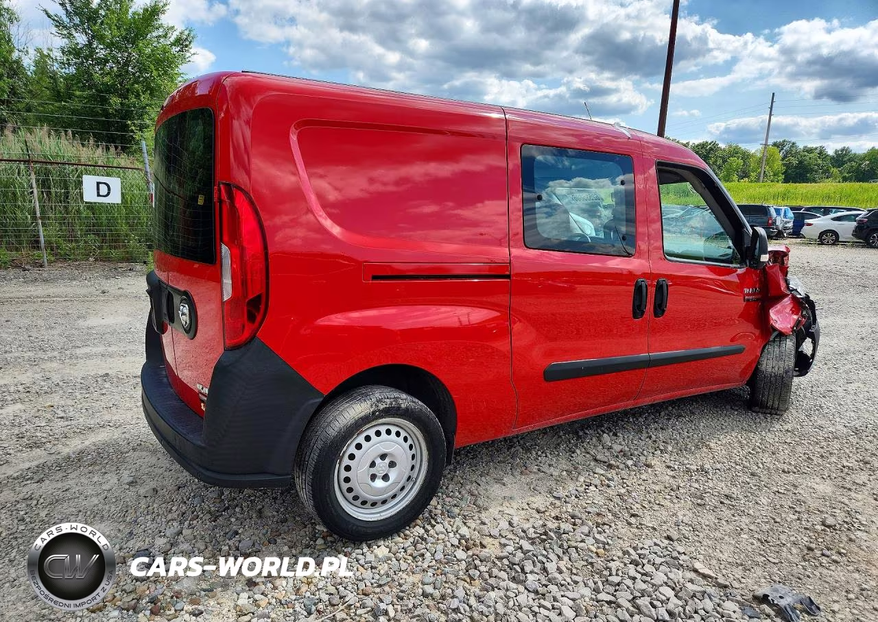 2016 Ram Promaster City VIN:ZFBERFAT9G6C34545 - 3