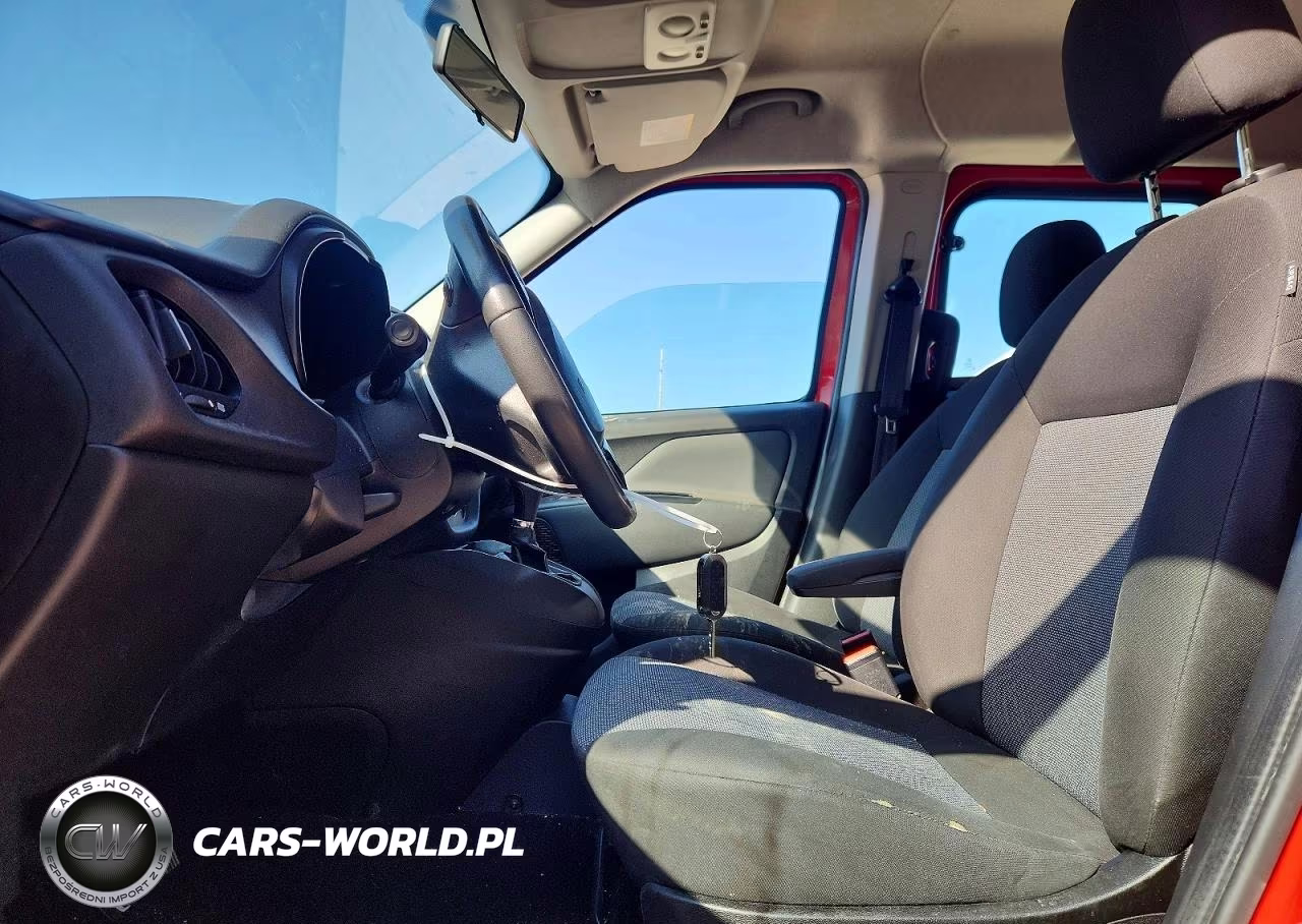 2016 Ram Promaster City VIN:ZFBERFAT9G6C34545 - 7