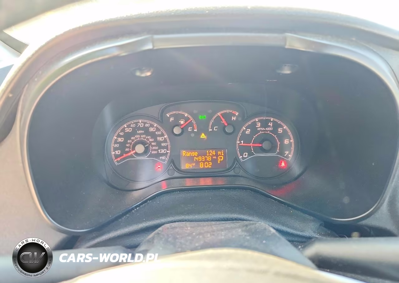 2016 Ram Promaster City VIN:ZFBERFAT9G6C34545 - 9
