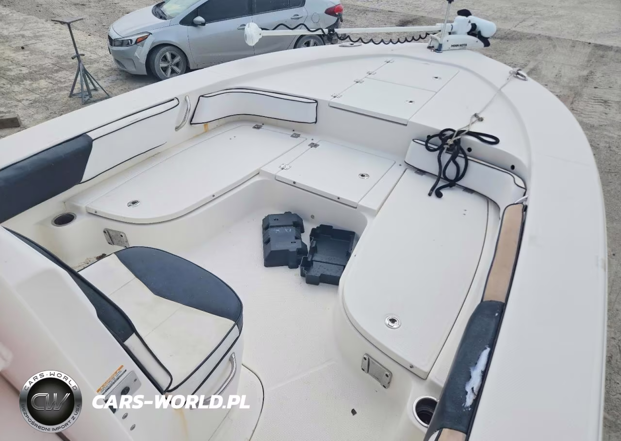 2015 Robalo-Us Marine 246 Cayman - Boat VIN:R0BK0115H415 - 5