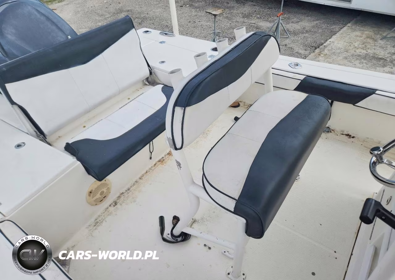 2015 Robalo-Us Marine 246 Cayman - Boat VIN:R0BK0115H415 - 6