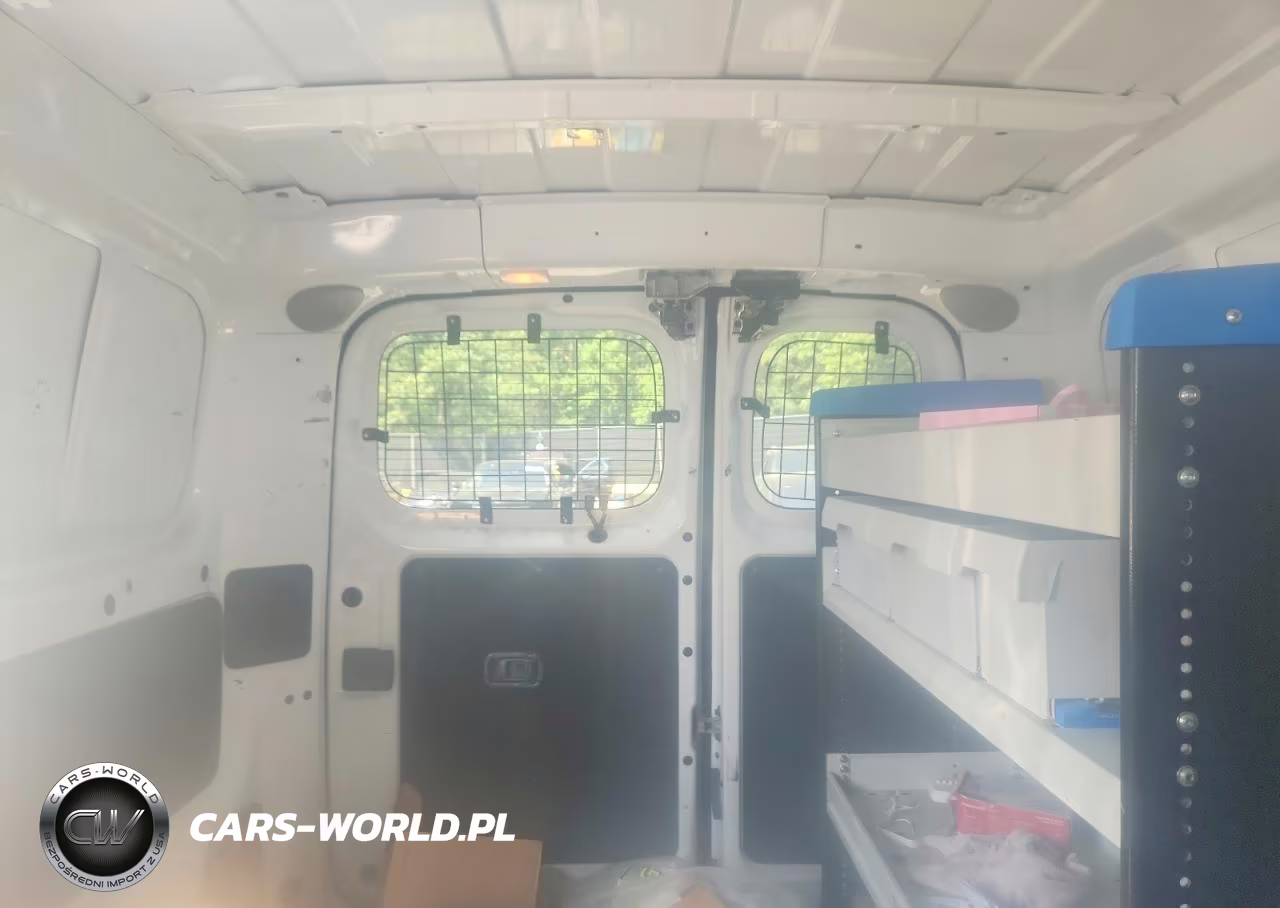 2017 Chevrolet City Express Ls VIN:3N63M0YN6HK695202 - 10