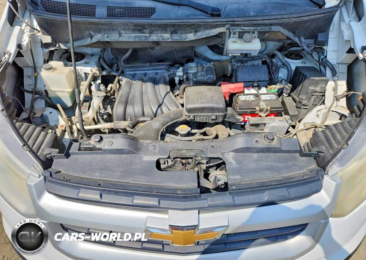 2017 Chevrolet City Express Ls VIN:3N63M0YN6HK695202 - 12