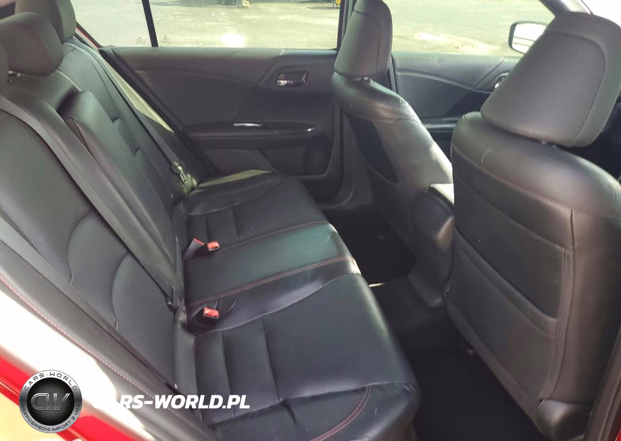 2017 Honda Accord Sport Special Edition VIN:1HGCR2F15HA038698 - 10