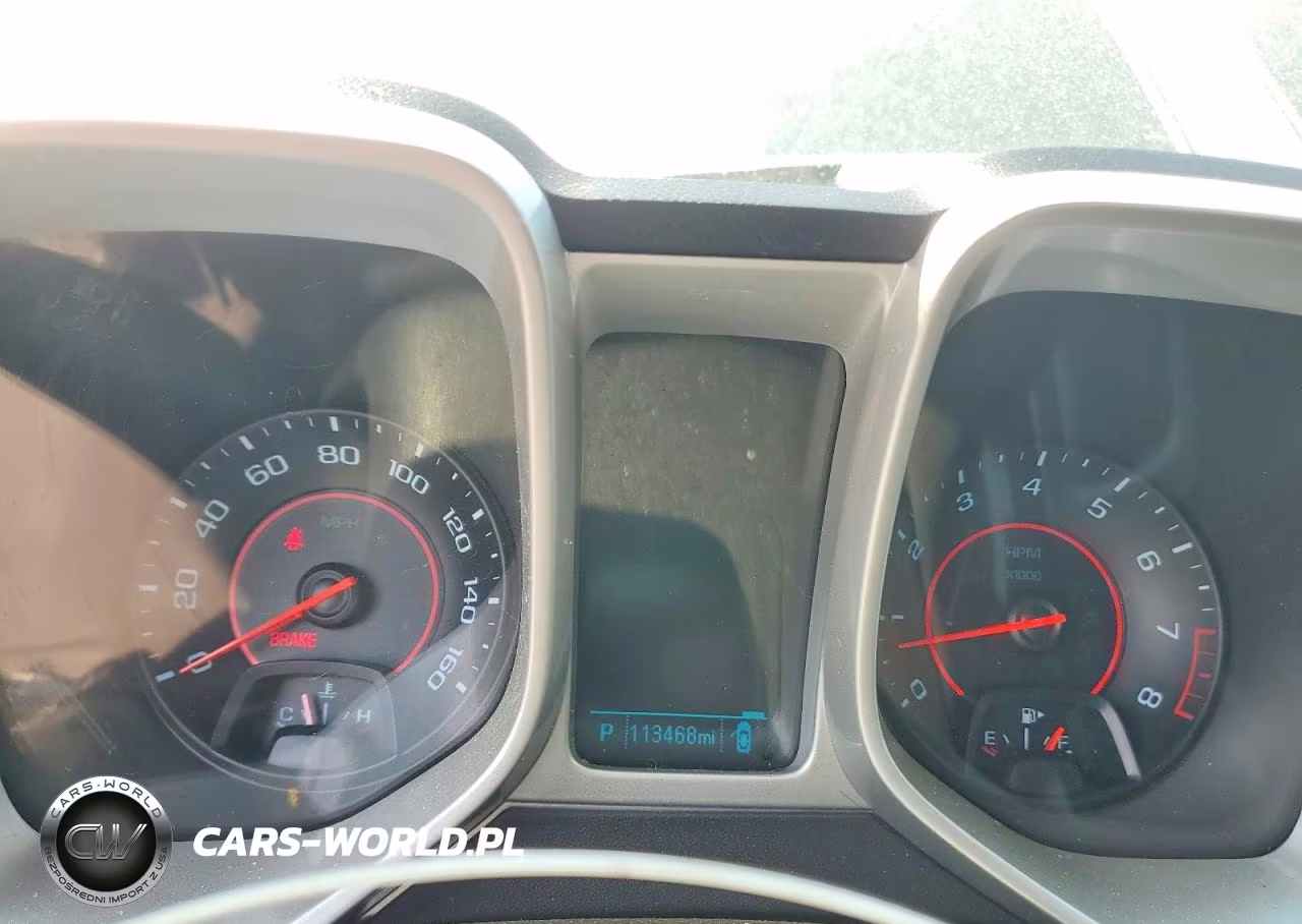 2012 Chevrolet Camaro Lt VIN:2G1FC3D31C9102756 - 9