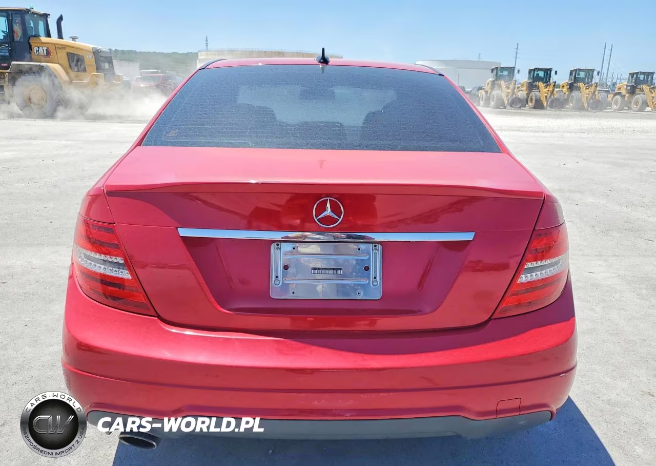 2014 Mercedes-Benz C 250 VIN:WDDGF4HB9EG242736 - 6