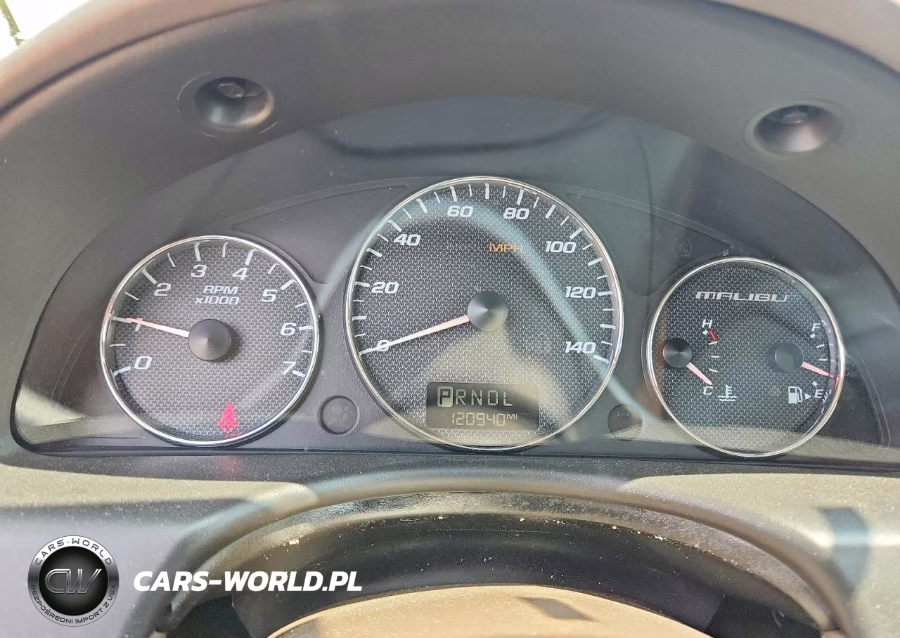 2008 Chevrolet Malibu Ls VIN:1G1ZS58F58F137864 - 9
