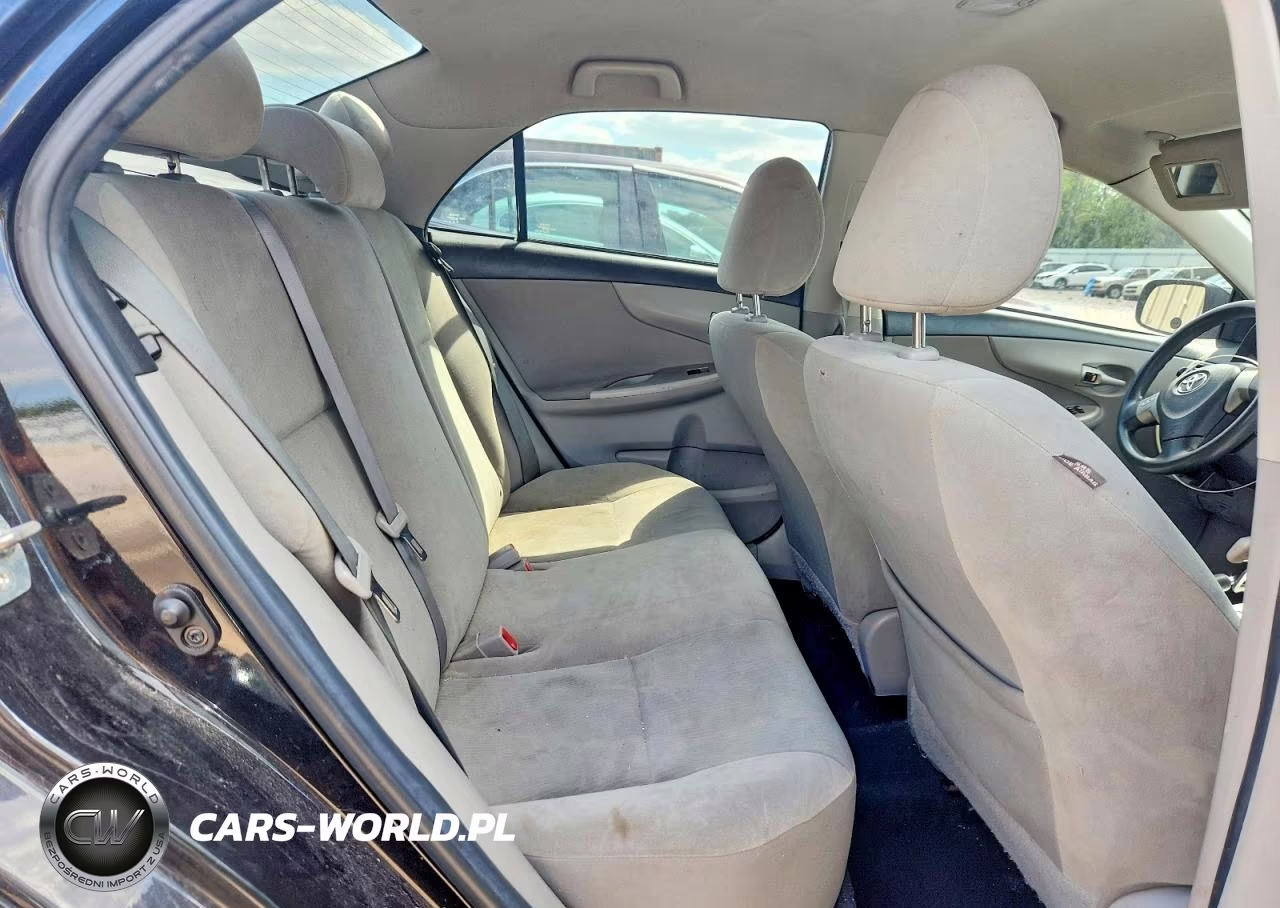 2012 Toyota Corolla Le VIN:5YFBU4EE8CP004347 - 10