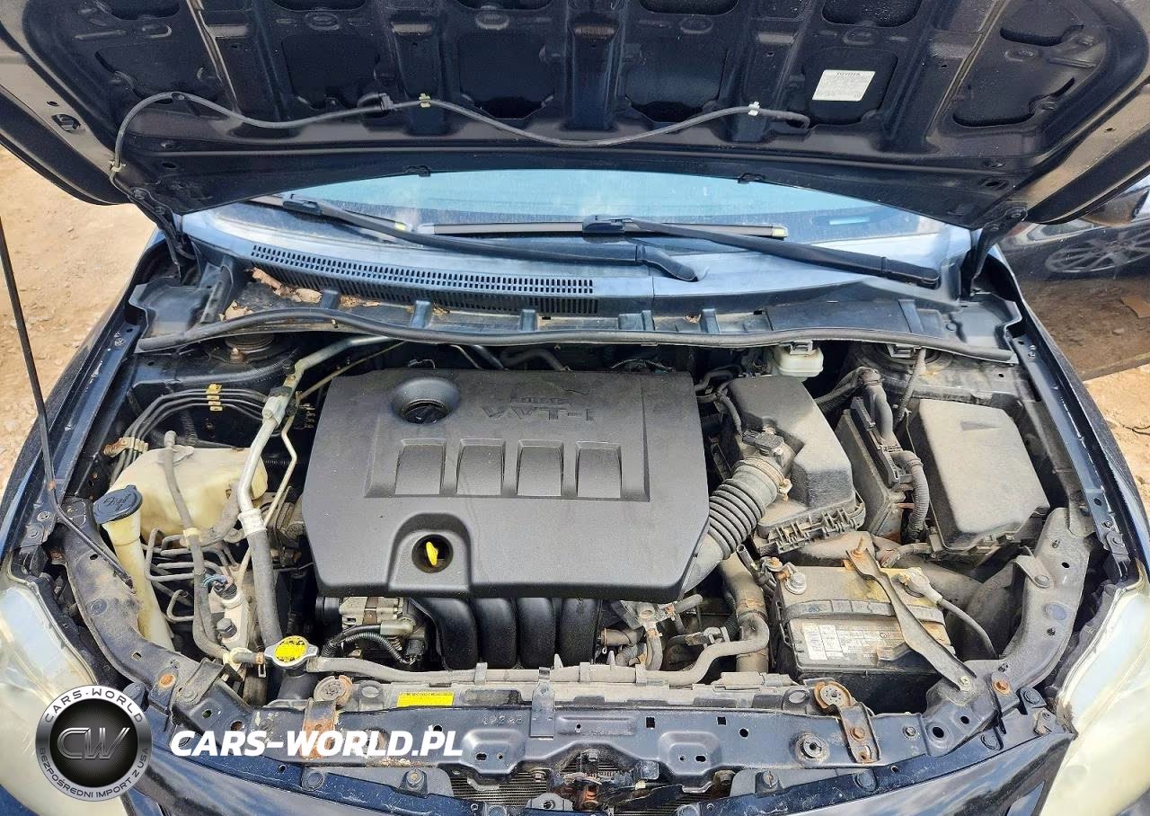 2012 Toyota Corolla Le VIN:5YFBU4EE8CP004347 - 11