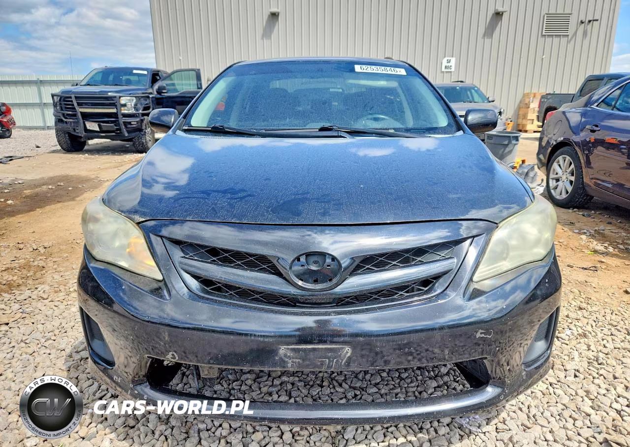 2012 Toyota Corolla Le VIN:5YFBU4EE8CP004347 - 5