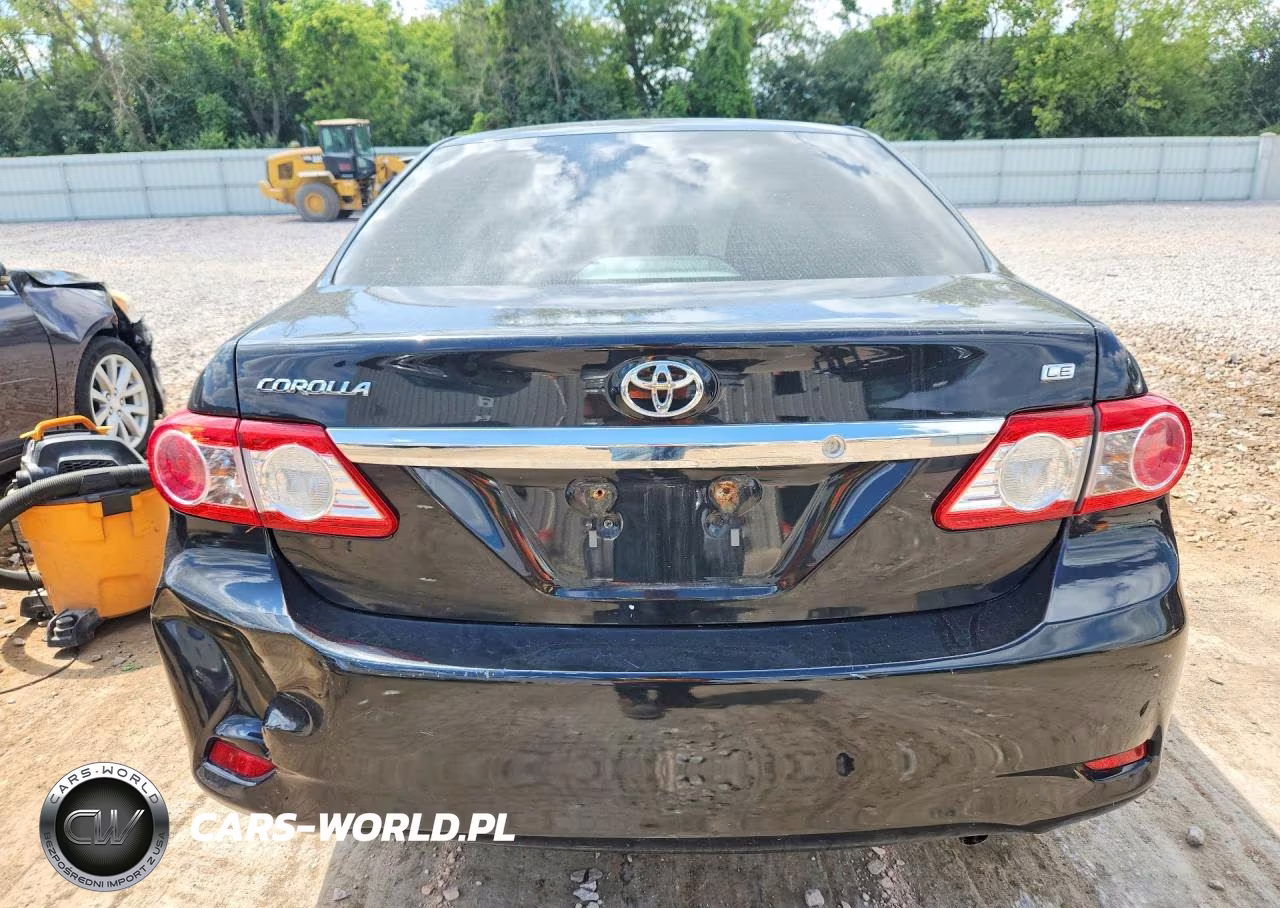 2012 Toyota Corolla Le VIN:5YFBU4EE8CP004347 - 6