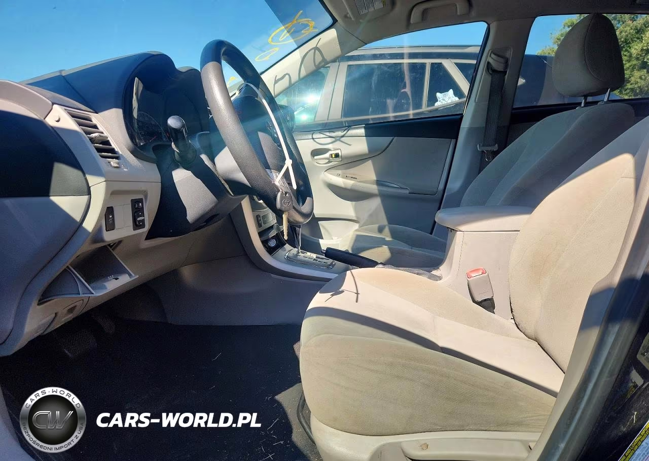 2012 Toyota Corolla Le VIN:5YFBU4EE8CP004347 - 7