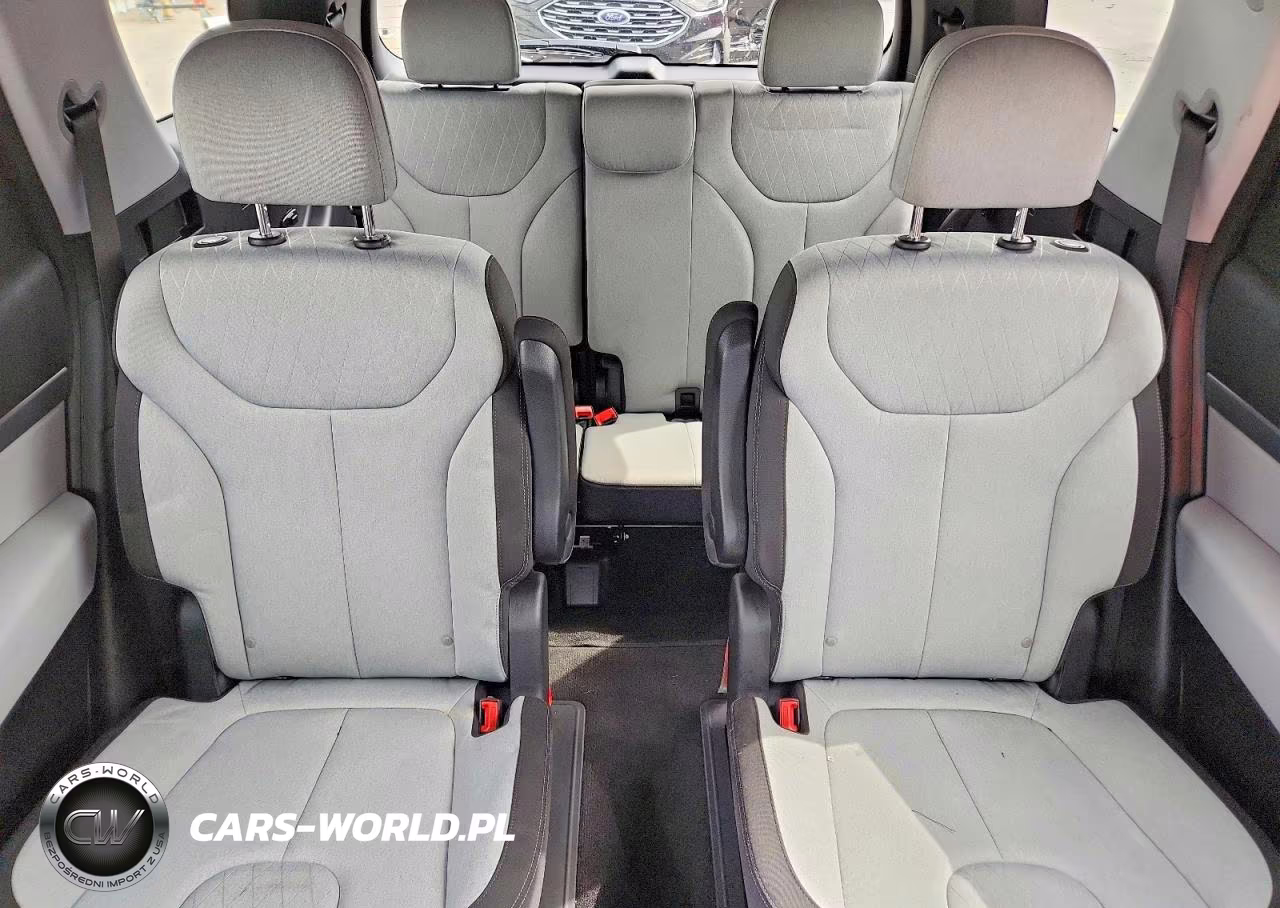 2021 Hyundai Palisade Sel VIN:KM8R3DHE9MU290609 - 10