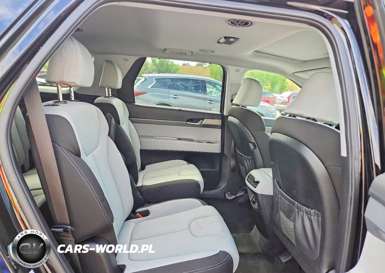 2021 Hyundai Palisade Sel VIN:KM8R3DHE9MU290609 - 11