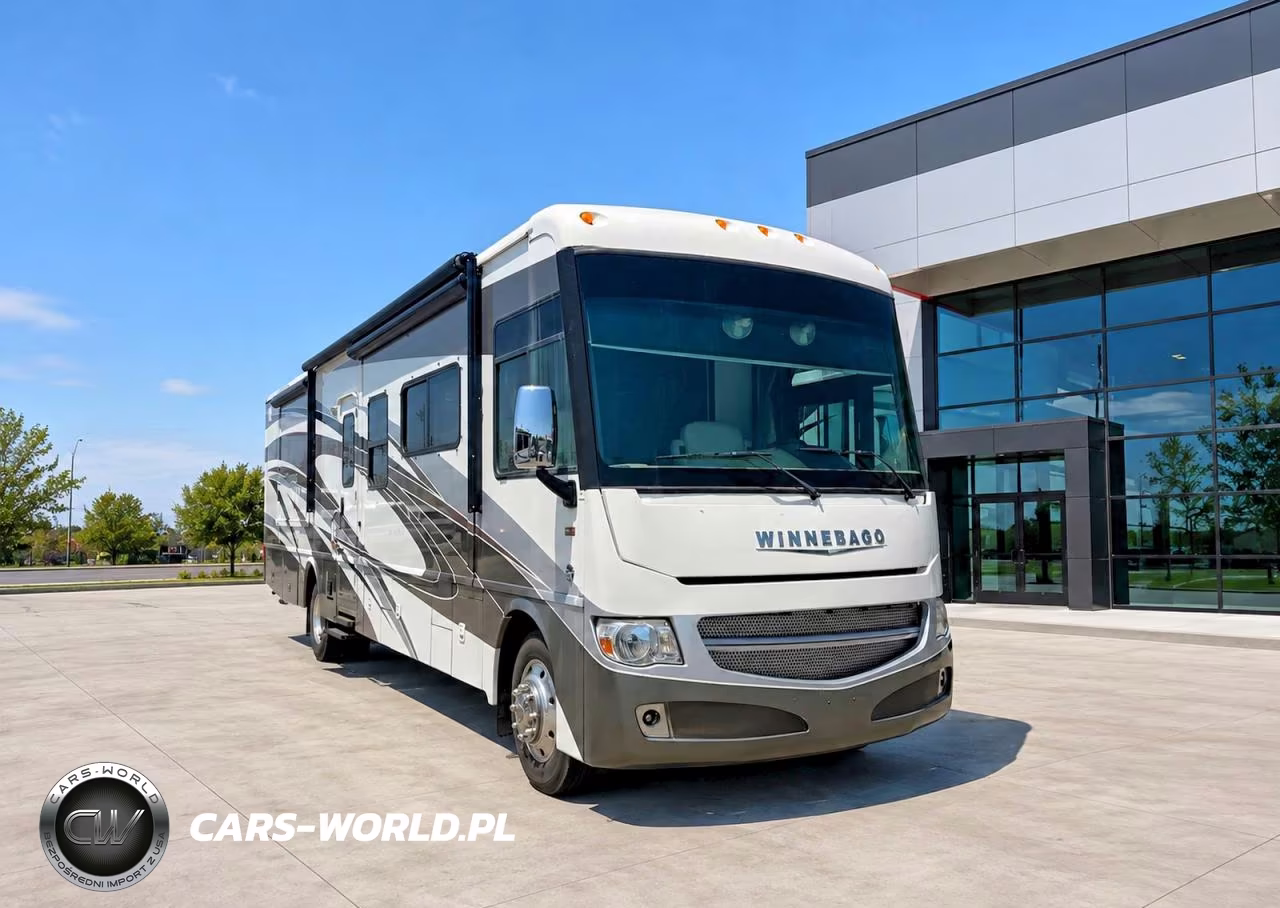 2013 Winnebago Adventurer Rv