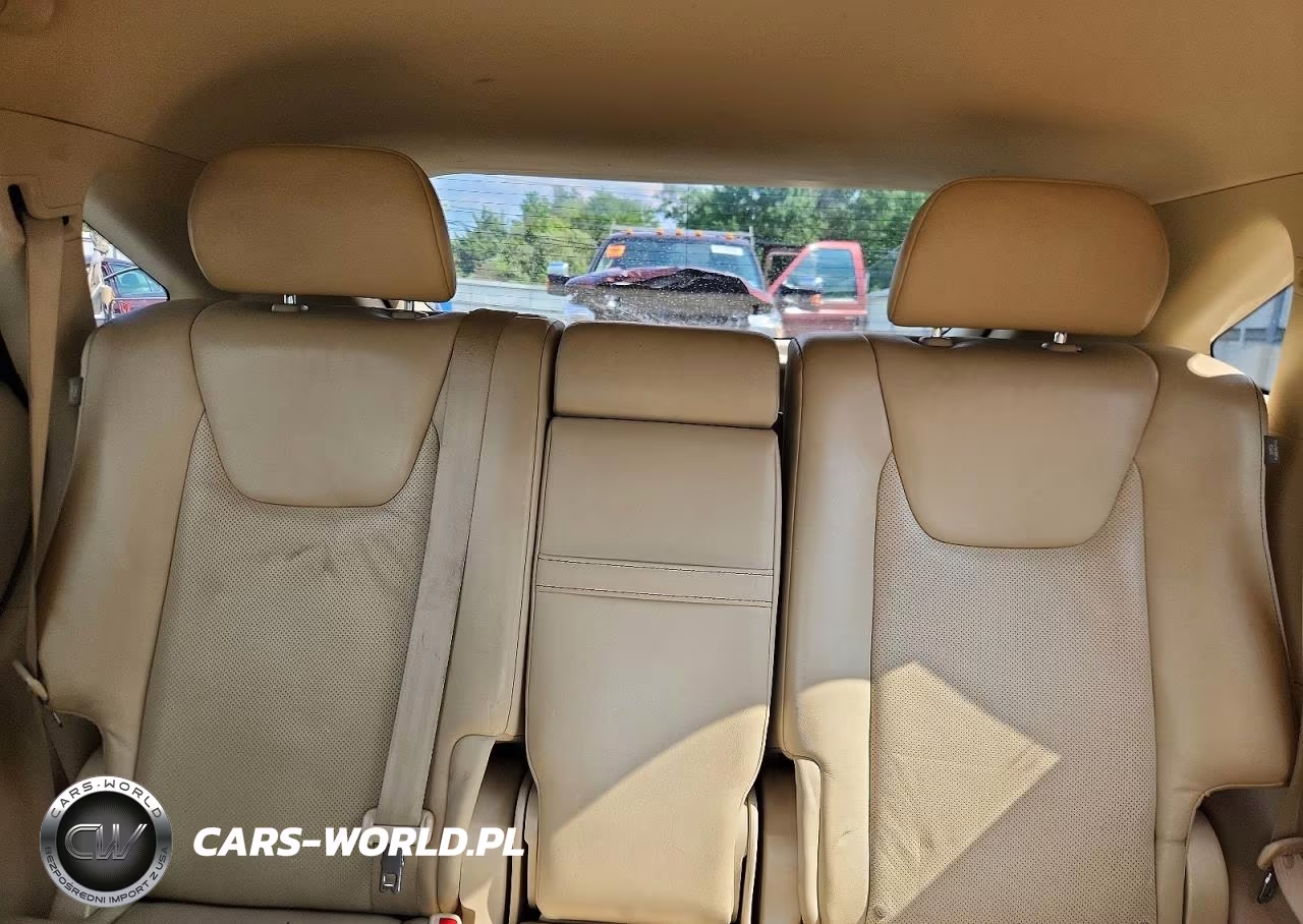 2014 Lexus Rx 450H VIN:JTJBC1BA4E2454756 - 10