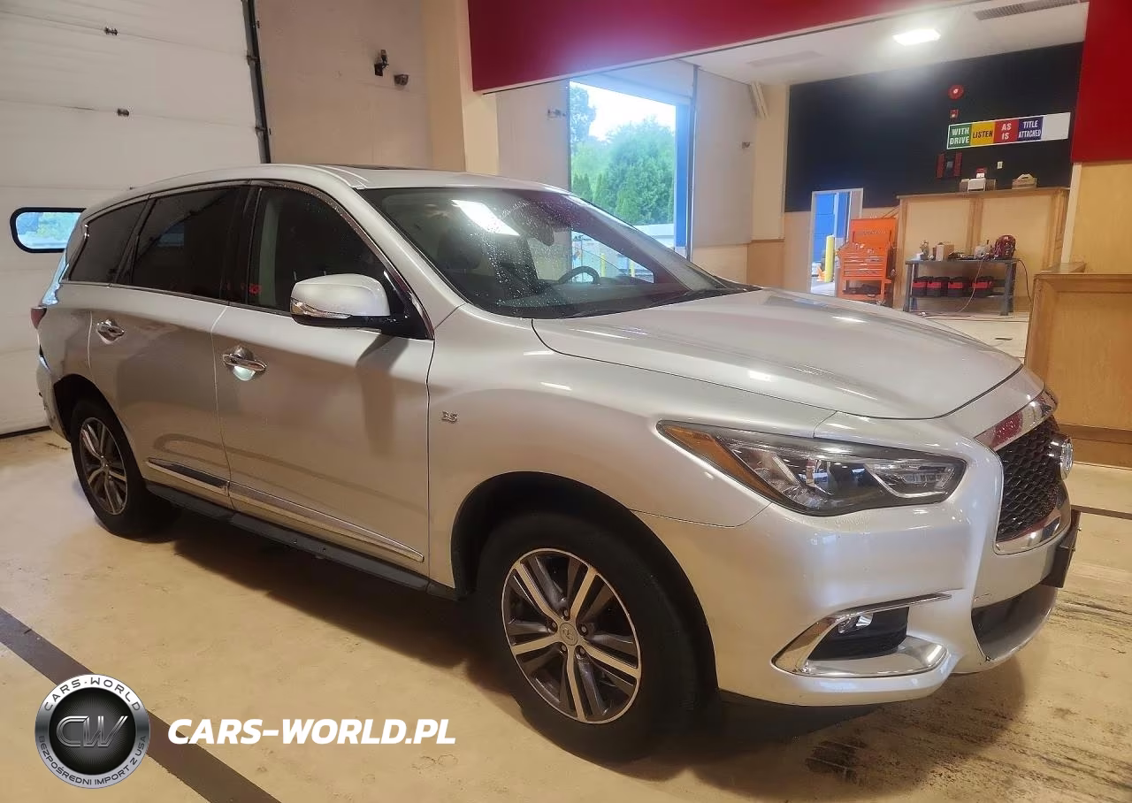 2020 Infiniti Qx60 Pure VIN:5N1DL0MM2LC526117 - 4